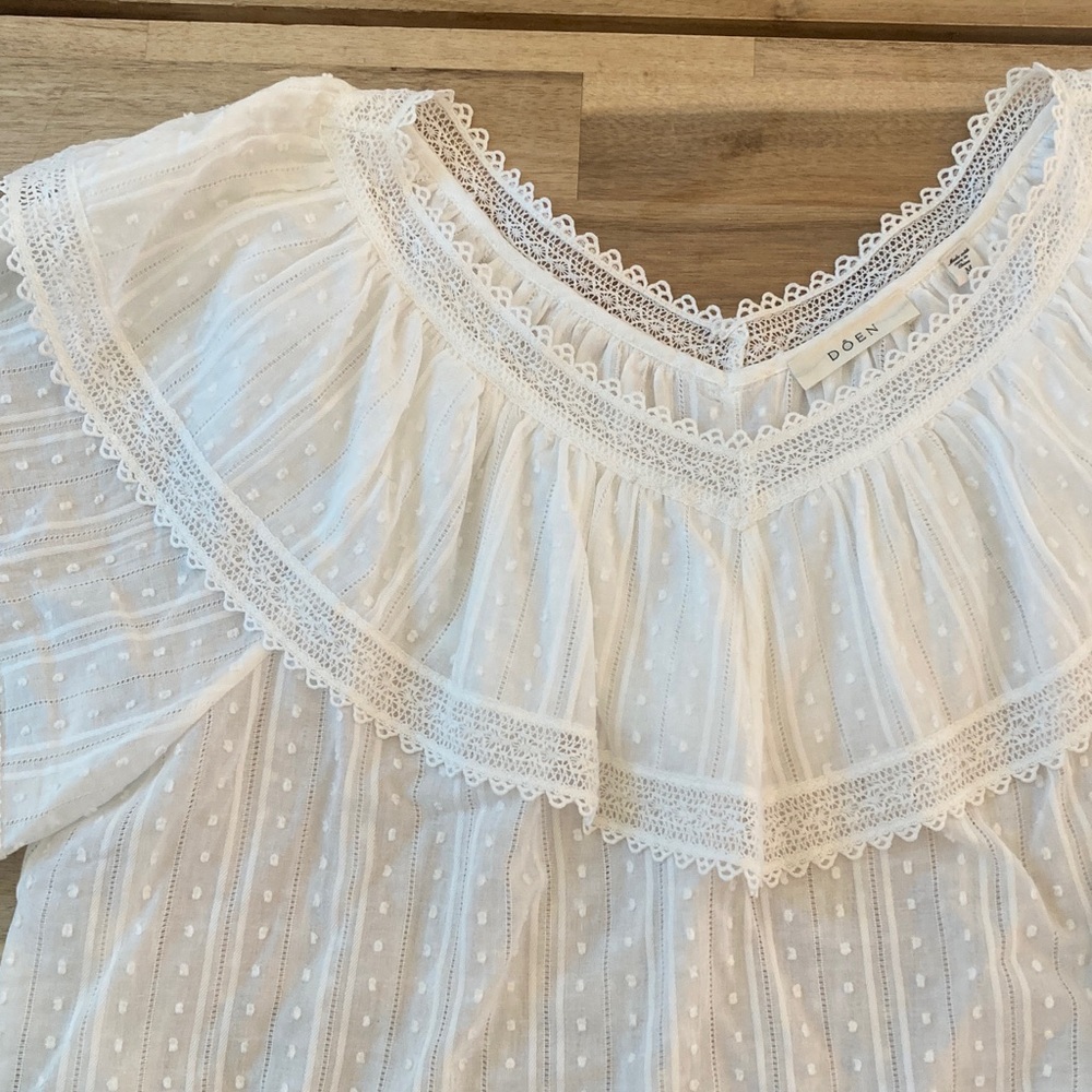 Doen blouse - Picture 2 of 3